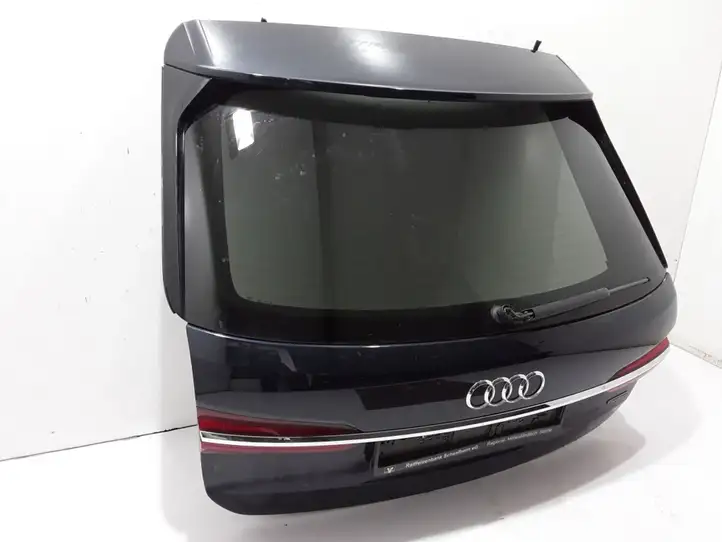 Audi A6 S6 C8 4K (2018 - ) 4K9827025B Крышка багажника — фото 2