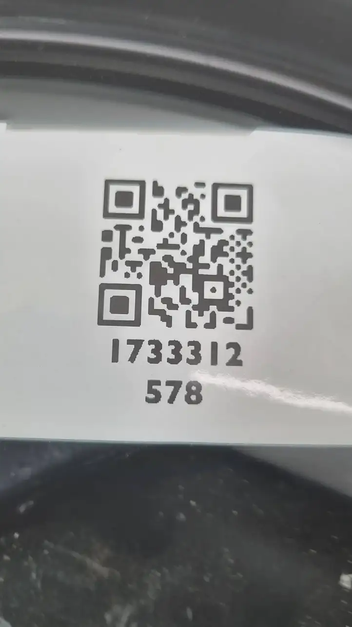 Porsche Taycan 9J1 (2019 - ) 9J1615311G Пыльник тормозного диска передний — фото 6