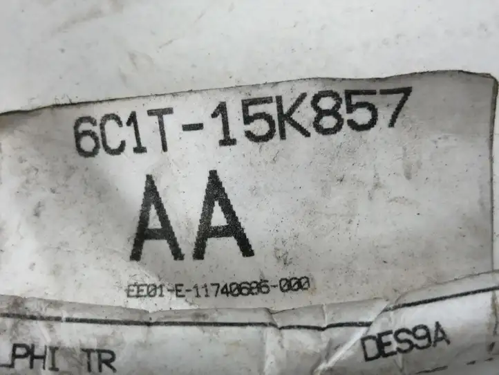 Ford Transit (2006 - 2013) 2F2T15852AB Датчик стояночного тормоза — фото 4