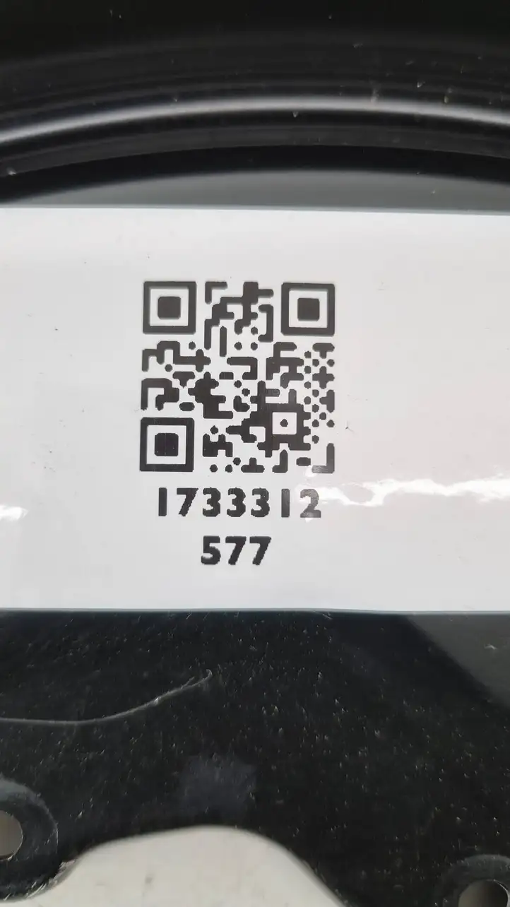 Porsche Taycan 9J1 (2019 - ) 9J1615312G Пыльник тормозного диска передний — фото 6