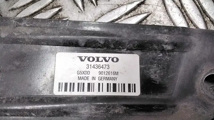 Volvo V70 (2013 - 2016) 31436473 Глушитель Webasto — фото 4