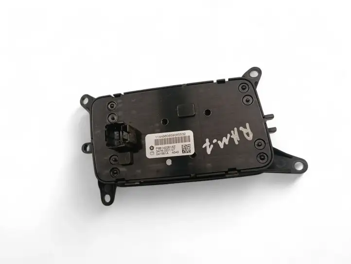 Dodge Ram (2008 - ) P68142281AE Включатель блокировки дифференциалов — фото 4