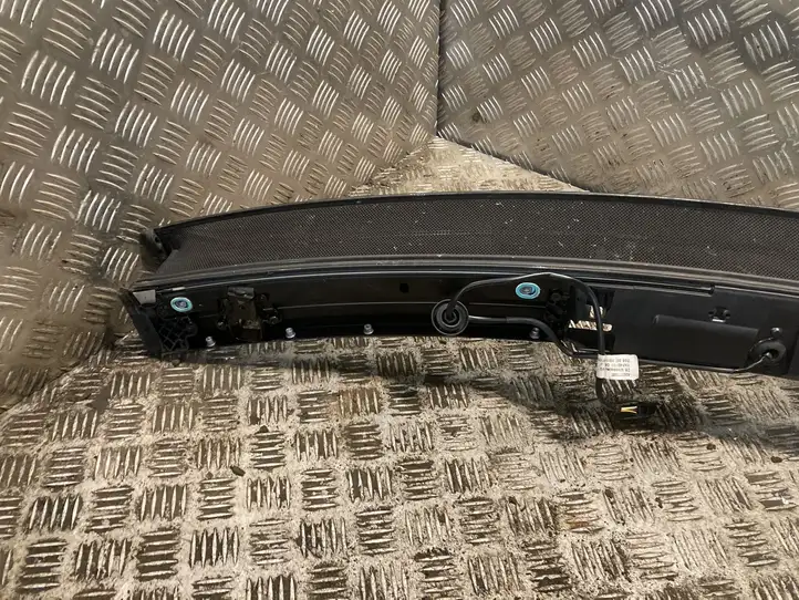 Mercedes-Benz E C207 W207 (2009 - 2017) 2077700062 Ветровик передней двери — фото 3