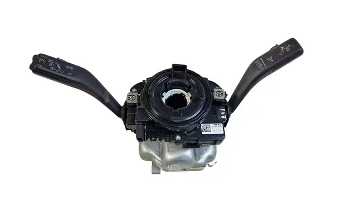 Skoda Superb B6 (3T) (2008 - 2015) 5K0953569AH Контактное кольцо SRS — фото 1