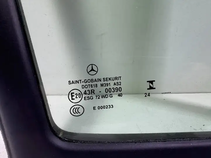Mercedes-Benz Sprinter W907 W910 (2018 - ) 43R00390 Треугольное стекло передней двери — фото 3