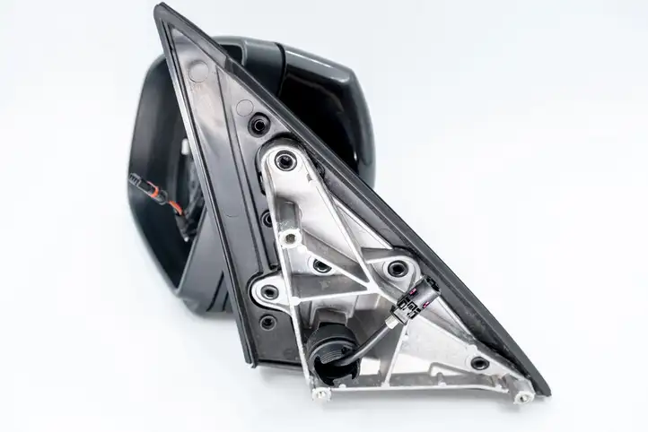 BMW X6 E71 (2008 - 2014) 51167282781 Боковое зеркало с электроприводом — фото 13
