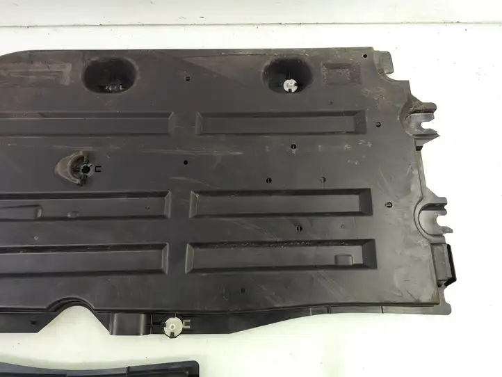 Peugeot 208 (2019 - ) 9823547580 Боковая защита днища — фото 8
