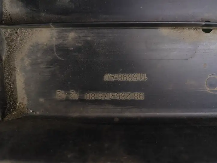 Peugeot 208 (2019 - ) 9823547580 Боковая защита днища — фото 25