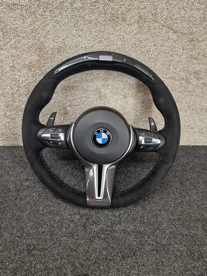 BMW M4 F82 F83 (2014 - 2020) 2344148 Руль — фото 1