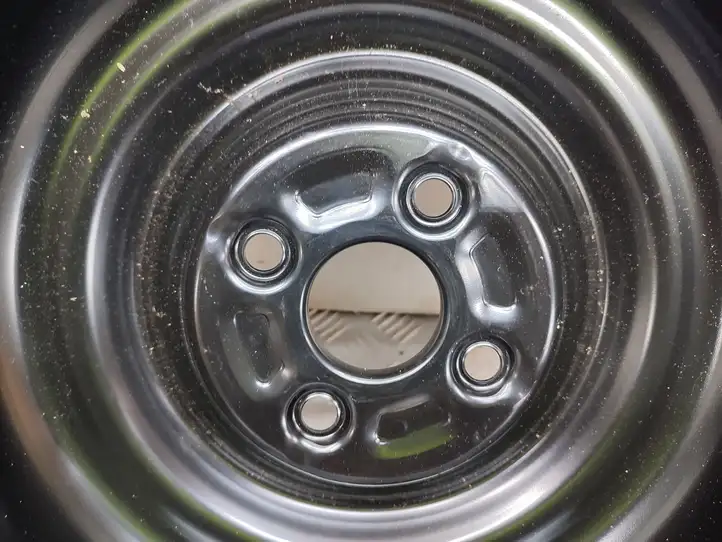 Citroen C1 (2014 - ) 2150669 Запасное колесо R15 — фото 3