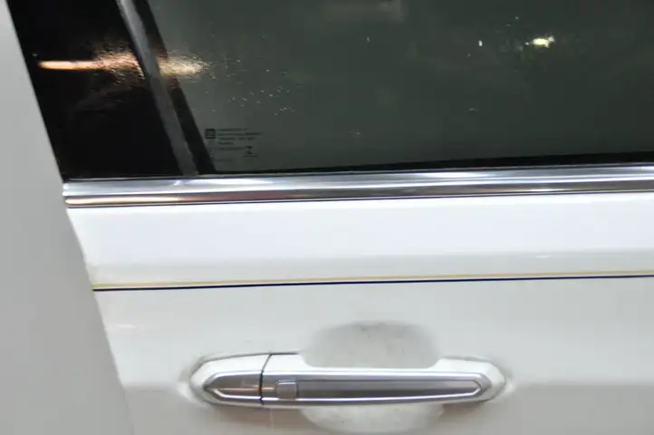 Cadillac CT6 (2016 - 2018) Дверь — фото 9
