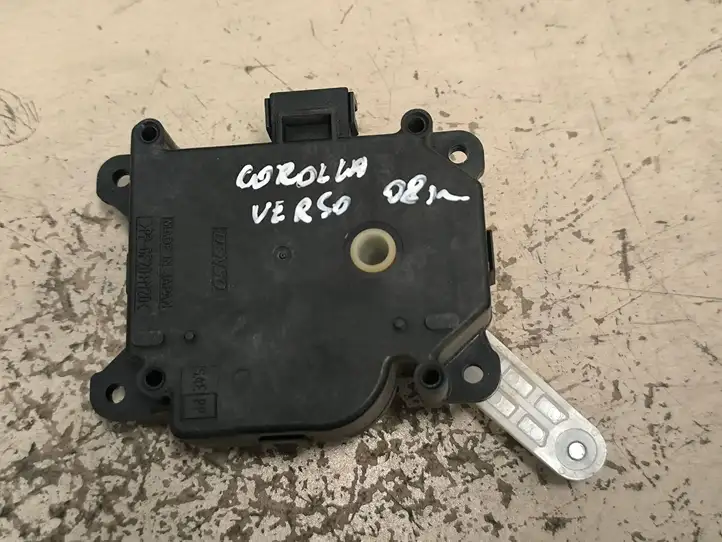 Toyota Corolla Verso AR10 (2004 - 2009) 0637008680 Двигатель задвижки потока воздуха — фото 4