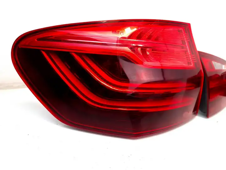 BMW 5 F10 F11 (2009 - 2016) 7370346 Комплект задних фонарей — фото 12