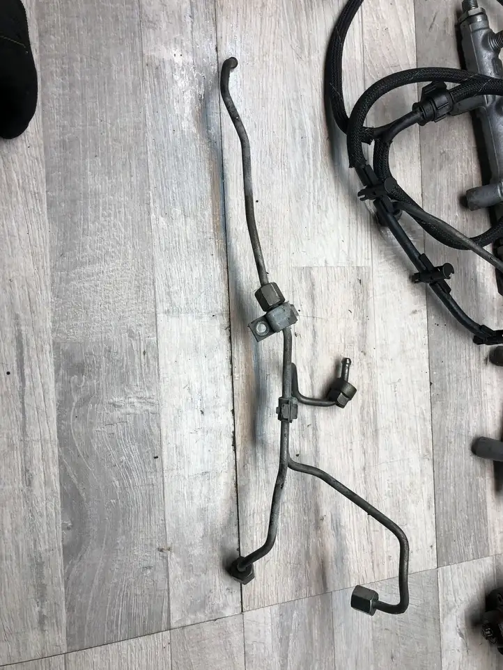 Audi A6 C7 (2011 - 2014) 059130755BF Комплект системы впрыска — фото 6