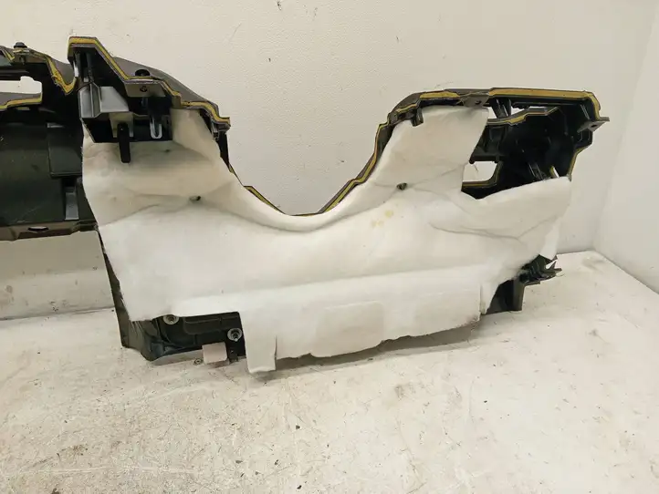 Mercedes-Benz GL X166 (2013 - 2019) 029237120064 Нижняя отделка панели приборов — фото 10
