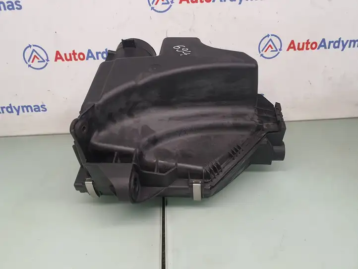 BMW X3 F25 (2010 - 2017) 7616932 Корпус воздушного фильтра — фото 2