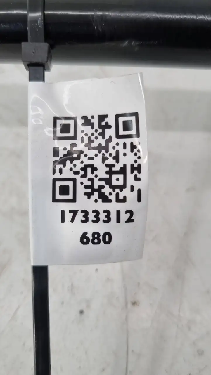 Porsche Taycan 9J1 (2019 - ) 9J1511407C Стойка стабилизатора — фото 12