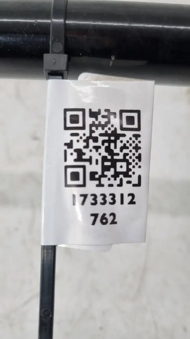 Porsche Taycan 9J1 (2019 - ) 9J1411025E Стабилизатор поперечной устойчивости — фото 8