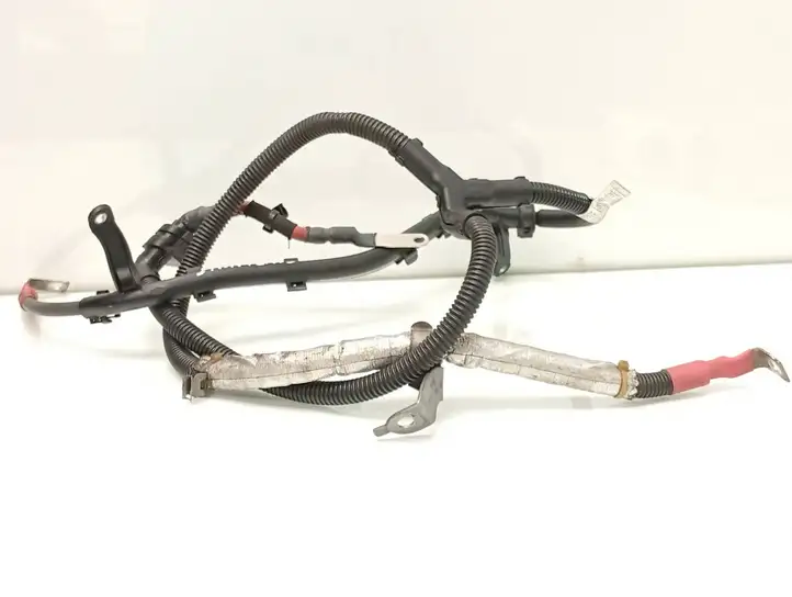 BMW 1 F20 F21 (2011 - 2019) 4752820 Проводка стартера — фото 2
