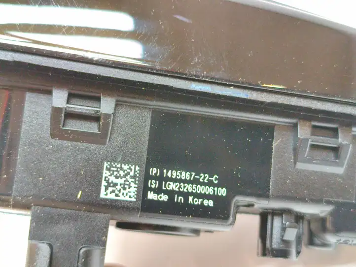 Tesla Model 3 (2024 - ) 149586722C Поворотный фонарь крыла — фото 3