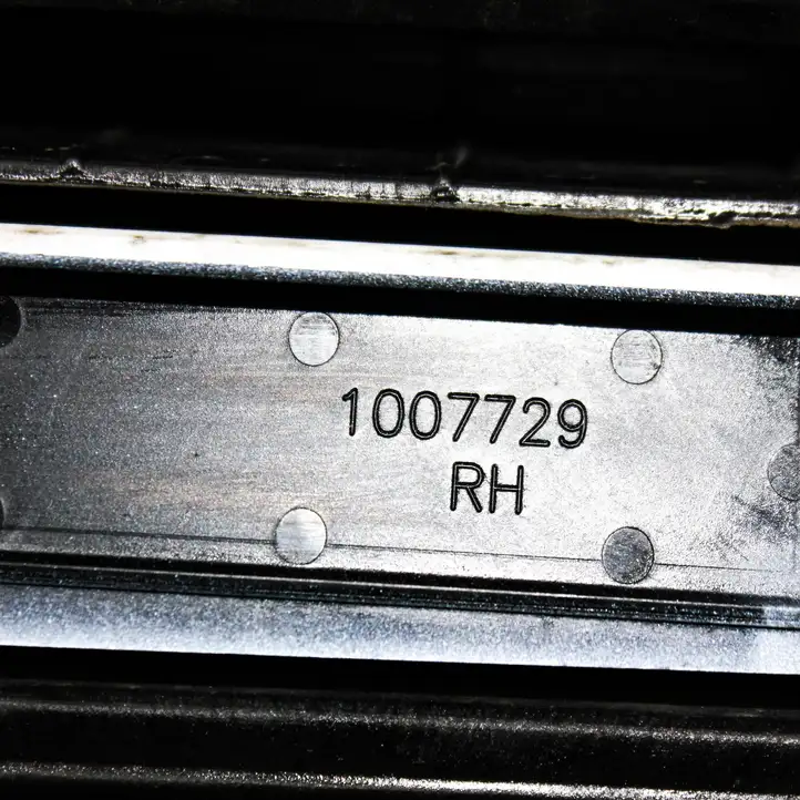 Tesla Model S (2012 - 2016) 1007729 Наружная ручка задней двери — фото 6