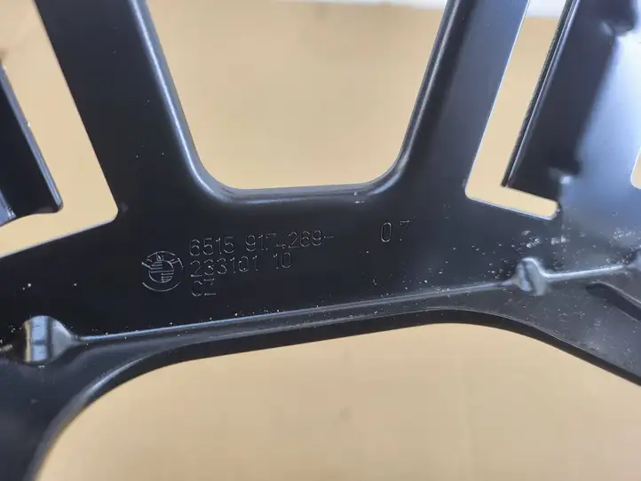 BMW 6 F12 F13 (2010 - 2018) 9174269 Кронштейн усилителя звука — фото 4