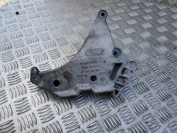 Volkswagen PASSAT CC (2008 - 2012) 03L199207 Кронштейн двигателя — фото 1