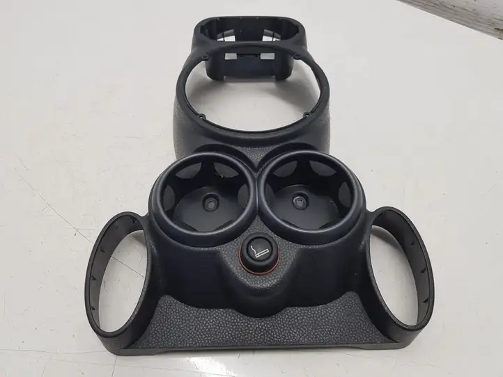 Mini One Cooper R50-53 (2000 - 2012) 7147179 Другая деталь консоли (туннеля) — фото 2
