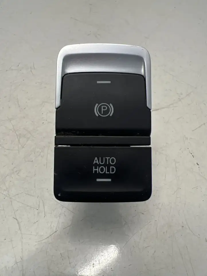 Volkswagen Golf VII (2013 - 2019) 5G0927225D Кнопка ручного тормоза — фото 1