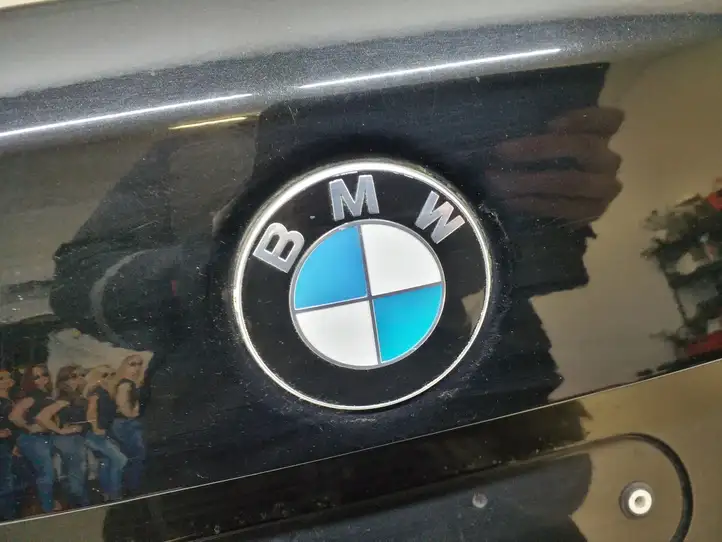 BMW 2 F22 F23 (2013 - 2017) Крышка багажника — фото 2
