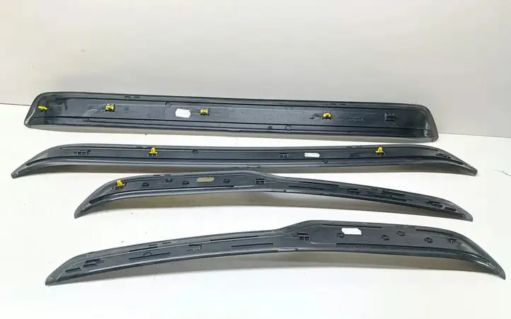 BMW 3 E90 E91 (2005 - 2012) 7255930 Внутренняя обшивка порога (комплект) — фото 4