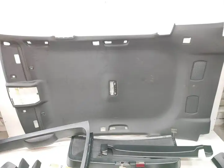 BMW 5 F10 F11 (2009 - 2016) 8038180 Комплект потолочной обшивки — фото 4
