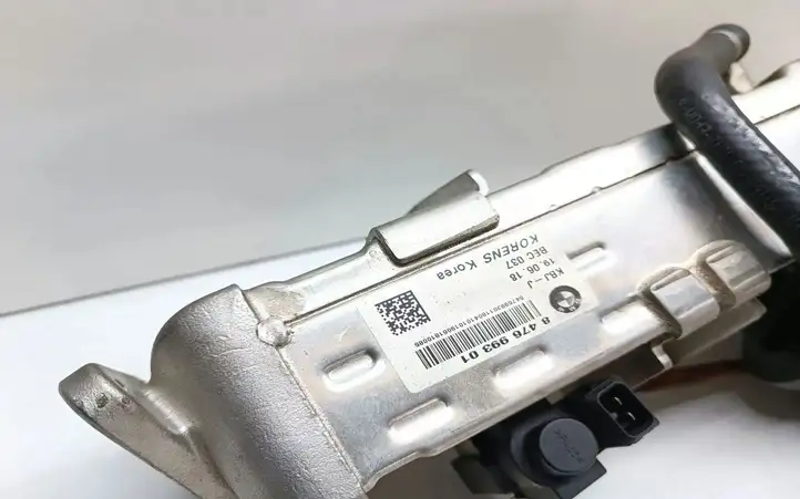 BMW 5 F10 F11 (2009 - 2016) 8476993 Охладитель клапана EGR — фото 3
