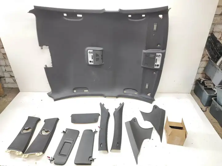BMW 3 E90 E91 (2005 - 2012) 8036264 Комплект потолочной обшивки — фото 1