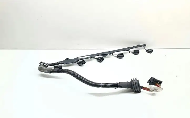 BMW 5 F10 F11 (2009 - 2016) 759045905 Проводка топливных форсунок — фото 1