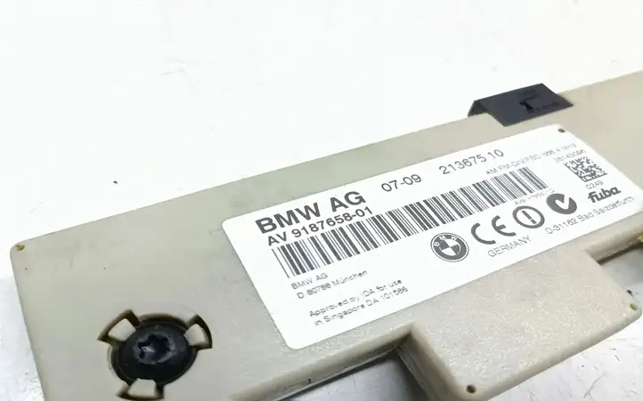 BMW 3 E92 E93 (2005 - 2014) 9187658 Усилитель антенны — фото 3