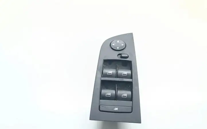BMW 3 E90 E91 (2005 - 2012) 9155504 Кнопка стеклоподъемников — фото 1