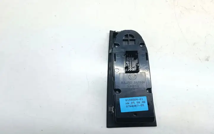 BMW 3 E90 E91 (2005 - 2012) 9155504 Кнопка стеклоподъемников — фото 3