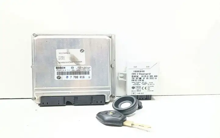 BMW 5 E39 (1996 - 2003) 7788016 Комплект системы зажигания — фото 1