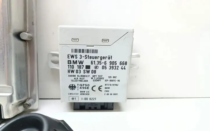 BMW 5 E39 (1996 - 2003) 7788016 Комплект системы зажигания — фото 2