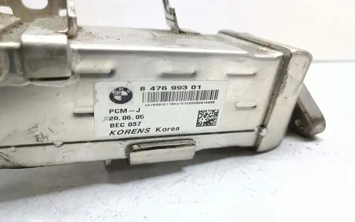BMW 3 F30 F35 F31 (2012 - 2018) 8476993 Охладитель клапана EGR — фото 3