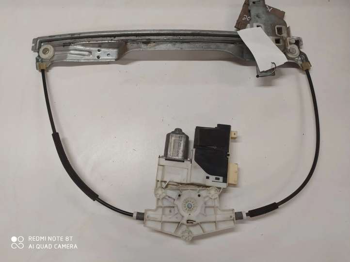 997832101 Citroen C4 I Priekinio el. Lango pakėlimo mechanizmo komplektas