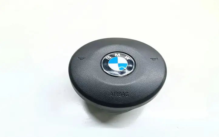 BMW 3 F30 F35 F31 (2012 - 2018) 3074997 Подушка безопасности руля — фото 1