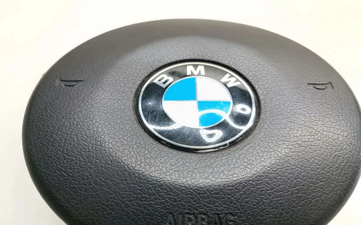 BMW 3 F30 F35 F31 (2012 - 2018) 3074997 Подушка безопасности руля — фото 4
