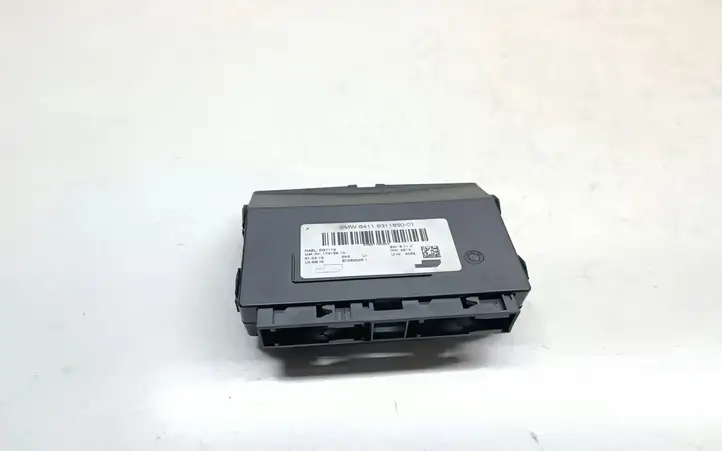 BMW 3 F30 F35 F31 (2012 - 2018) 9311850 Модуль управления кондиционером — фото 1