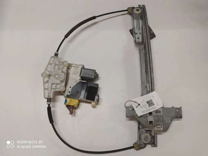 9657133980 Citroen C4 I Priekinio el. lango pakėlimo mechanizmo komplektas