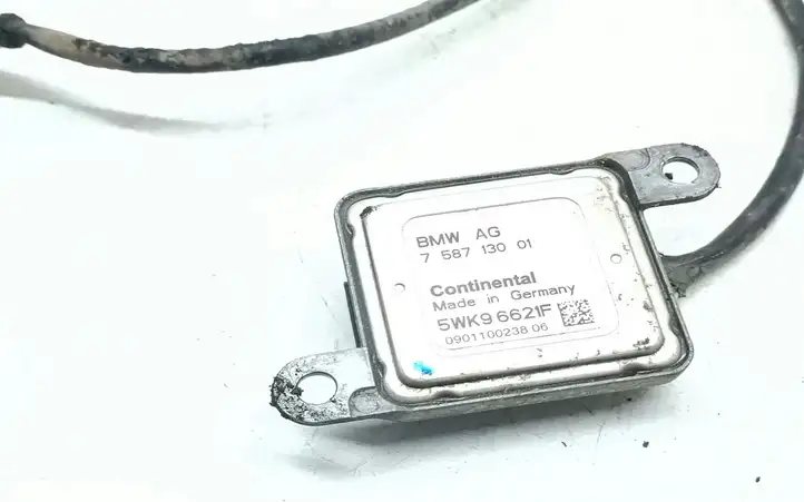 BMW 3 E90 E91 (2005 - 2012) 7587130 Лямбда-зонд — фото 3