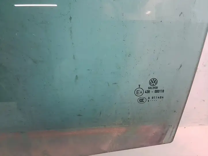 Volkswagen PASSAT B6 (2005 - 2010) 43R000118 Стекло задней двери — фото 3