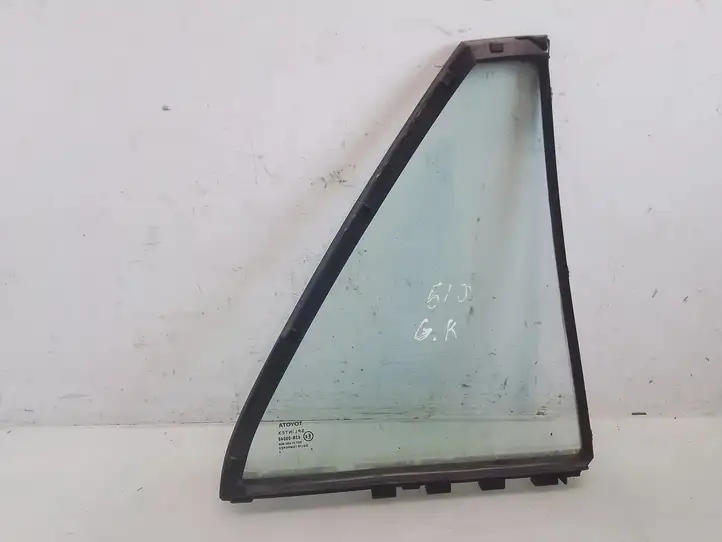 Toyota Avensis T250 (2003 - 2006) 43R00048 Форточка двери — фото 2