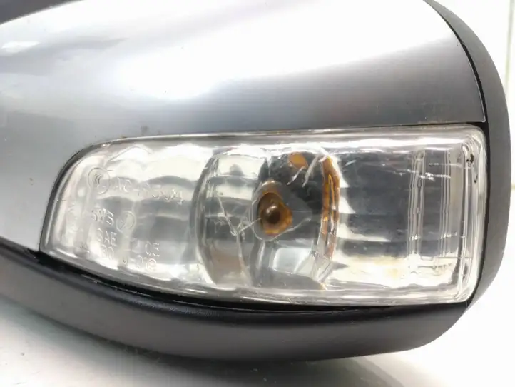 Volvo C30 (2007 - 2010) 3303029 Боковое зеркало с электроприводом — фото 6